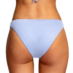 RVCA Solid Medium Bikini Bottoms - Women's-Women Swimsuits|Casual Clothing
