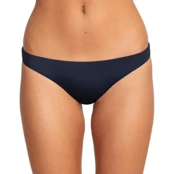 RVCA Solid Medium Bikini Bottoms - Women's-Women Swimsuits|Casual Clothing