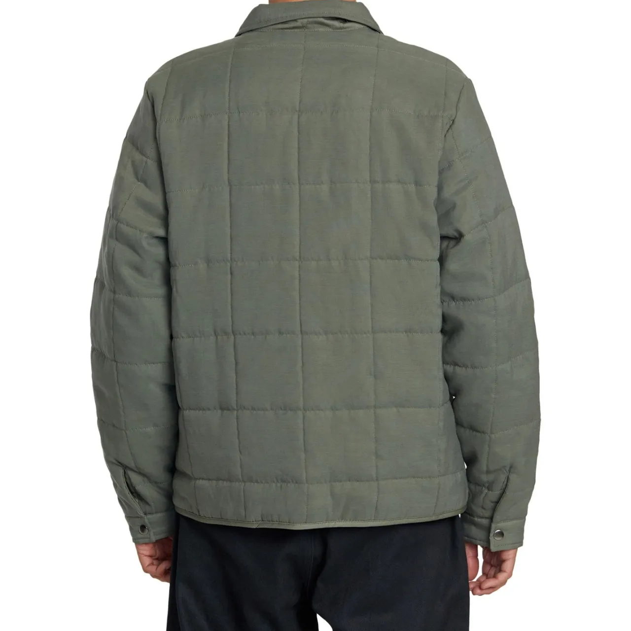 RVCA Surplus Puffer Jacket - Men's- Casual Clothing|Snow Clothing