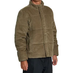 RVCA Townes Jacket - Men's- Casual Clothing|Snow Clothing