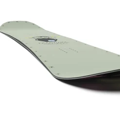 Salomon Abstract Snowboard + District Snowboard Bindings + X Approach Lace SJ Boa Snowboard Boots 2025- Snowboards, Bindings & Boots|Snowboard Packages