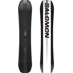 Salomon Assassin Pro Snowboard 2025- Snowboards