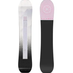 Salomon Bliss Snowboard + Vendetta X Snowboard Bindings - Women's 2025- Snowboards With Bindings|Snowboard Packages