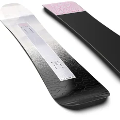 Salomon Bliss Snowboard + Vendetta X Snowboard Bindings - Women's 2025- Snowboards With Bindings|Snowboard Packages