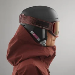 Salomon Brigade Index Helmet- Helmets|Helmets