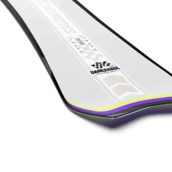 Salomon Dancehaul Grom Snowboard 2025- Snowboards