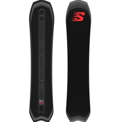 Salomon Dancehaul Pro Snowboard + District Pro Team Snowboard Bindings 2025- Snowboards With Bindings|Snowboard Packages