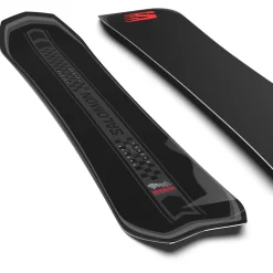 Salomon Dancehaul Pro Snowboard + District Pro Team Snowboard Bindings 2025- Snowboards With Bindings|Snowboard Packages