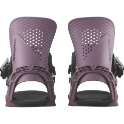 Salomon Dancehaul Snowboard + Hologram Snowboard Bindings 2025- Snowboards With Bindings|Snowboard Packages