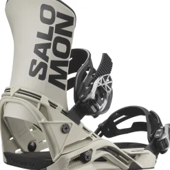 Salomon Dancehaul Snowboard + District Snowboard Bindings 2025- Snowboards With Bindings|Snowboard Packages