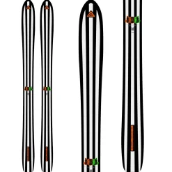 Salomon Depart 1.0 Skis 2025- Skis