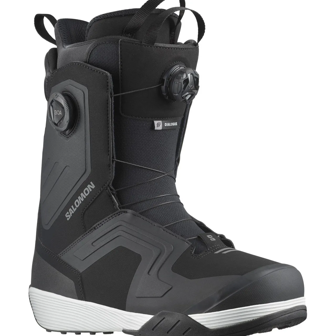 Salomon Dialogue Dual Boa Wide Snowboard Boots- Snowboard Boots