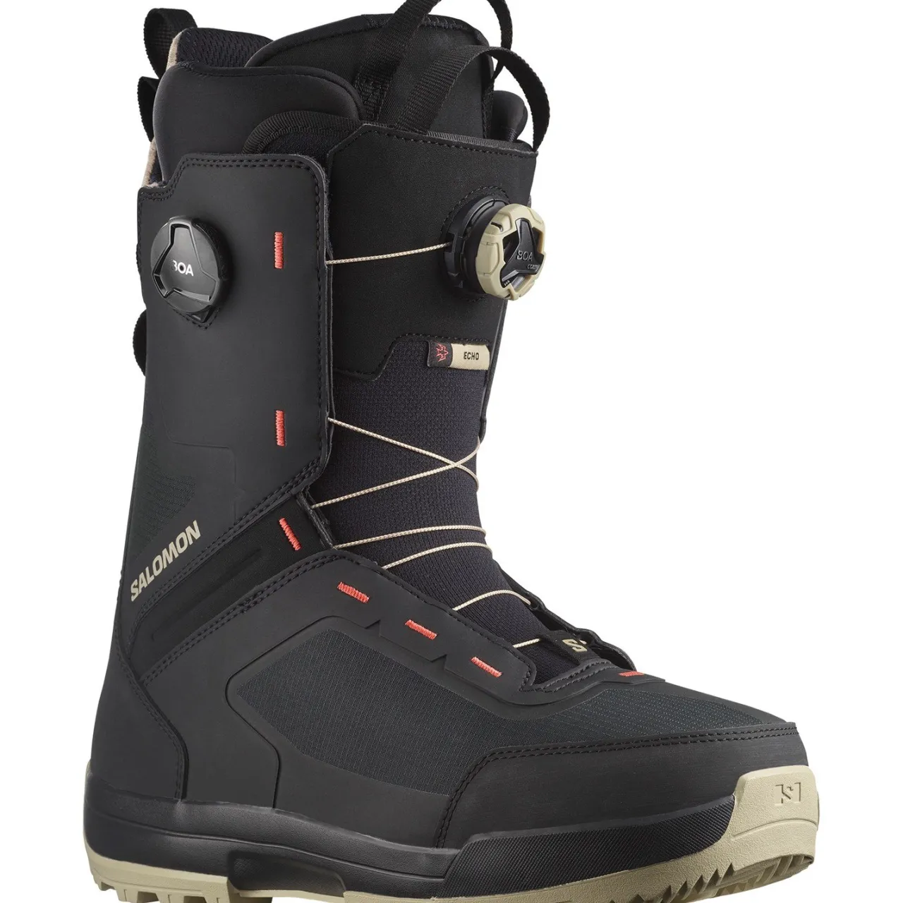 Salomon Echo Dual Boa Snowboard Boots- Snowboard Boots