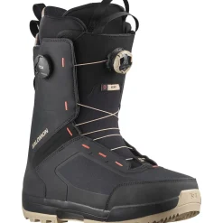 Salomon Echo Dual Boa Wide Snowboard Boots - Used- Snowboard Boots|Used Snowboards & Gear