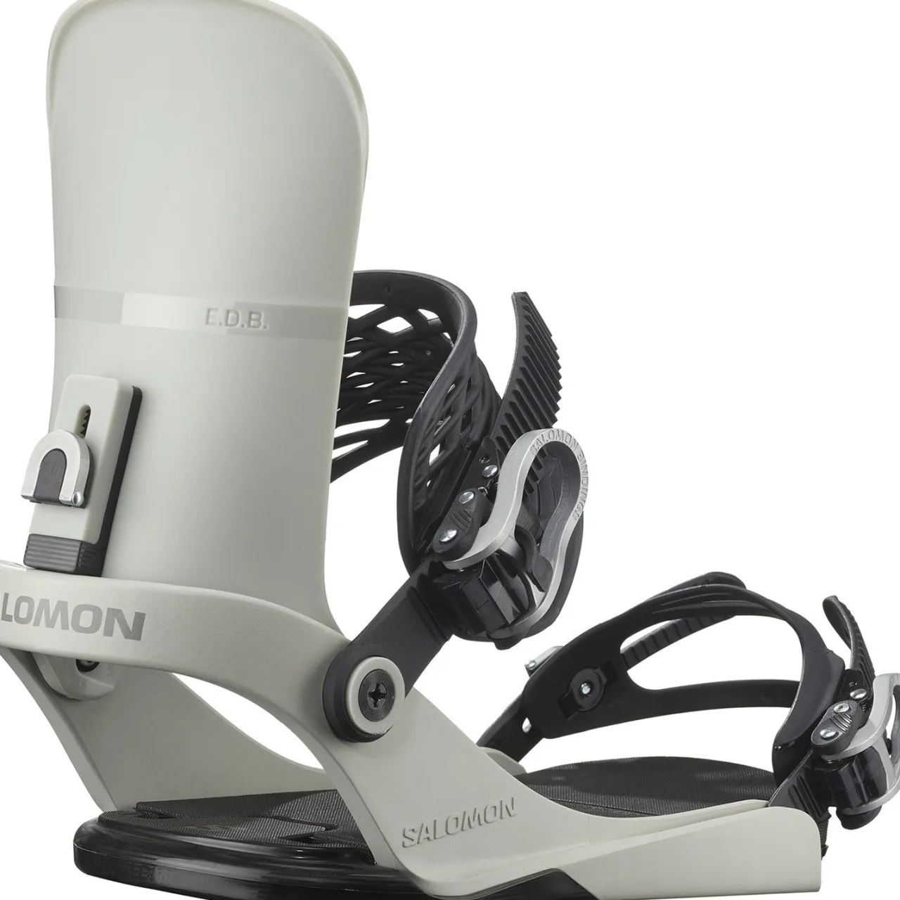 Salomon EDB Snowboard Bindings 2025- Snowboard Bindings