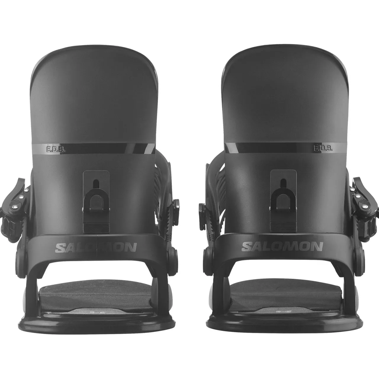 Salomon EDB Snowboard Bindings 2025- Snowboard Bindings