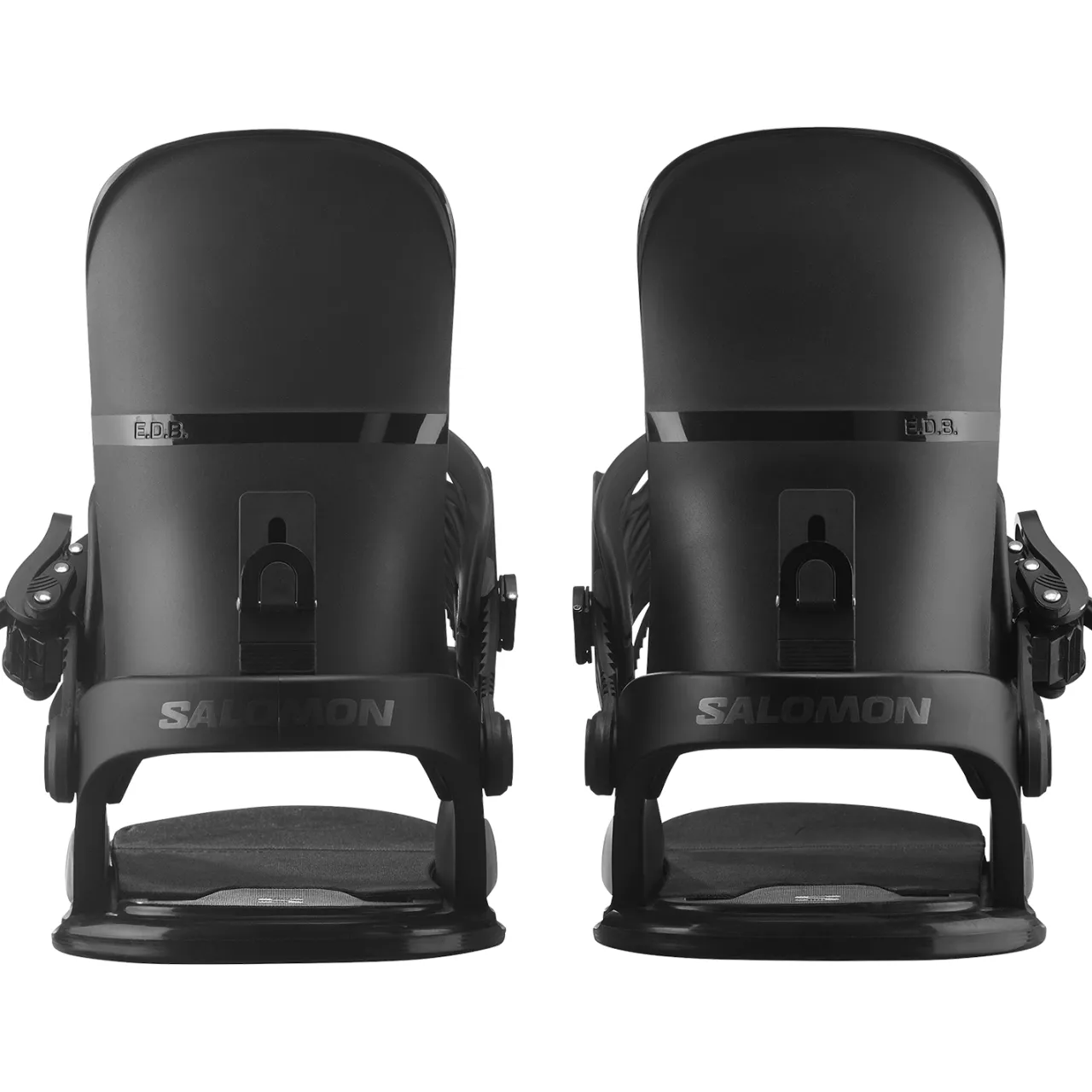 Salomon EDB Snowboard Bindings 2025- Snowboard Bindings