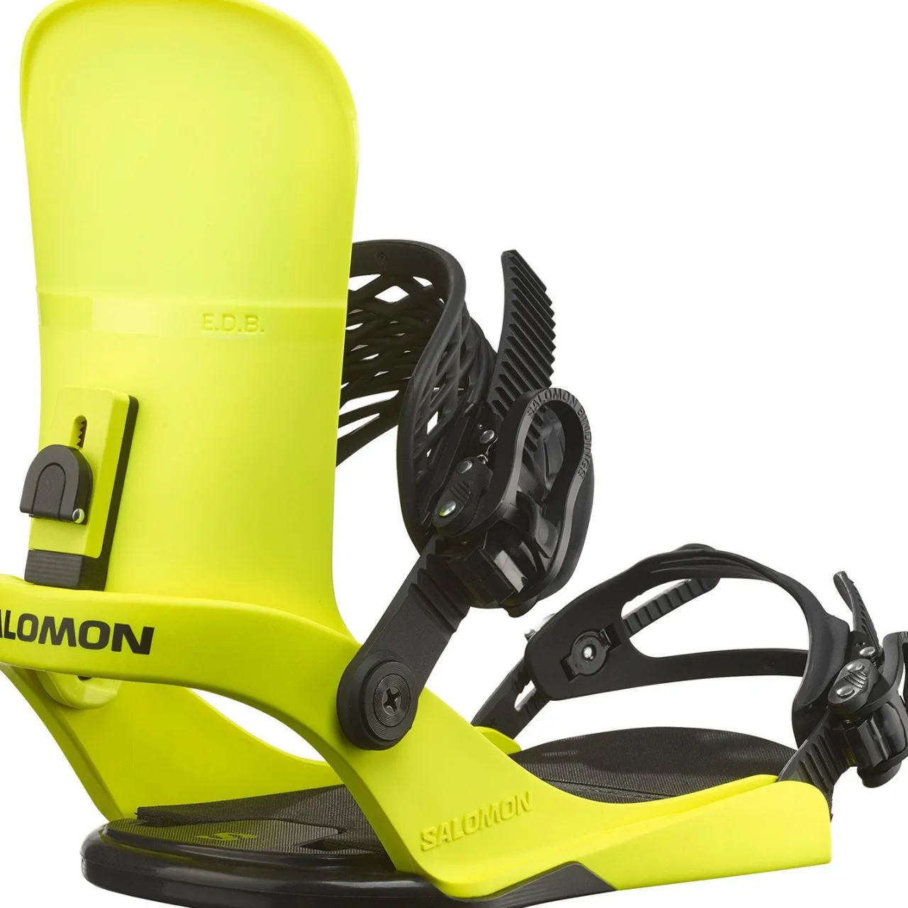 Salomon EDB Snowboard Bindings 2025- Snowboard Bindings