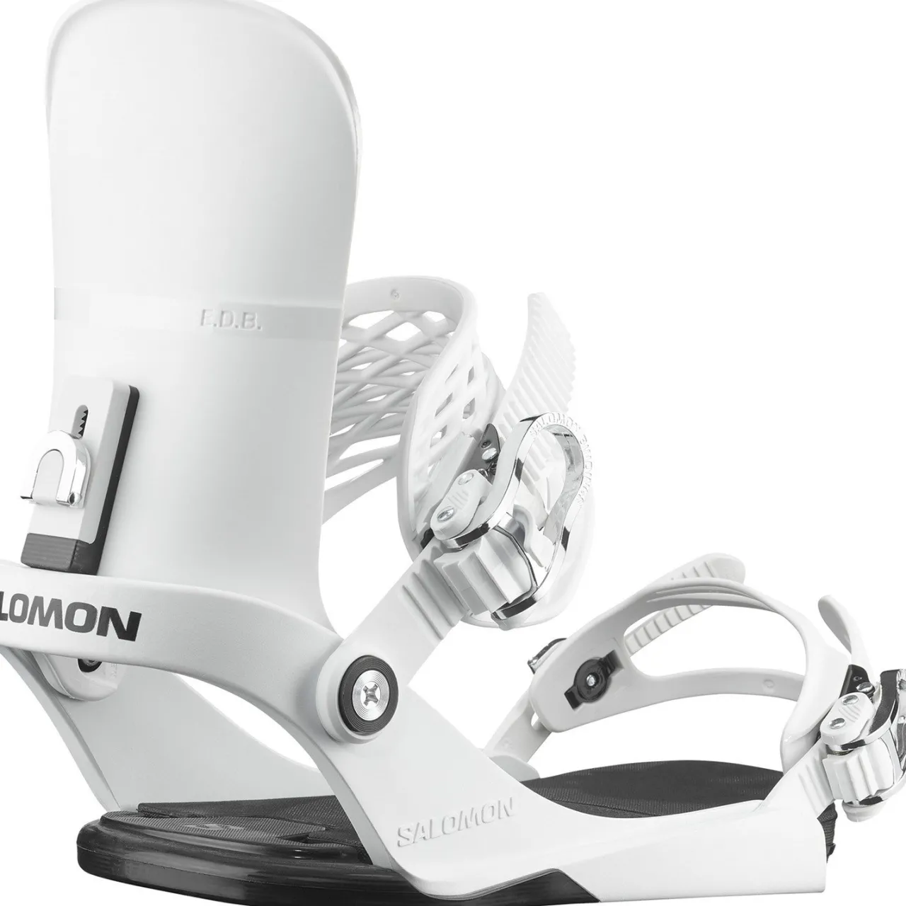 Salomon EDB Snowboard Bindings 2025- Snowboard Bindings