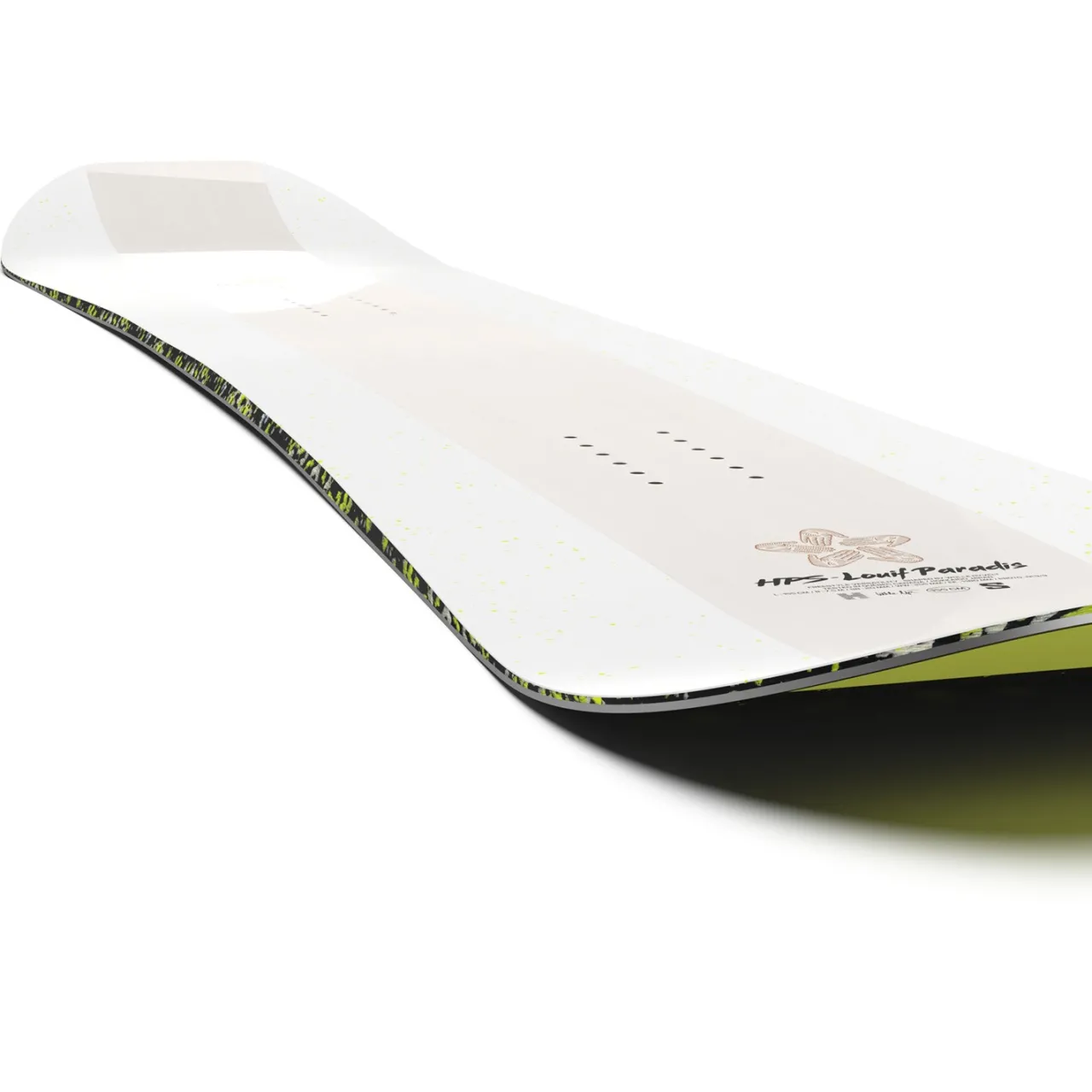 Salomon HPS - Louif Paradis Snowboard 2025- Snowboards