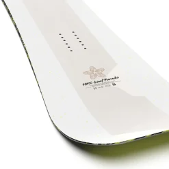 Salomon HPS - Louif Paradis Snowboard + District Snowboard Bindings 2025- Snowboards With Bindings|Snowboard Packages