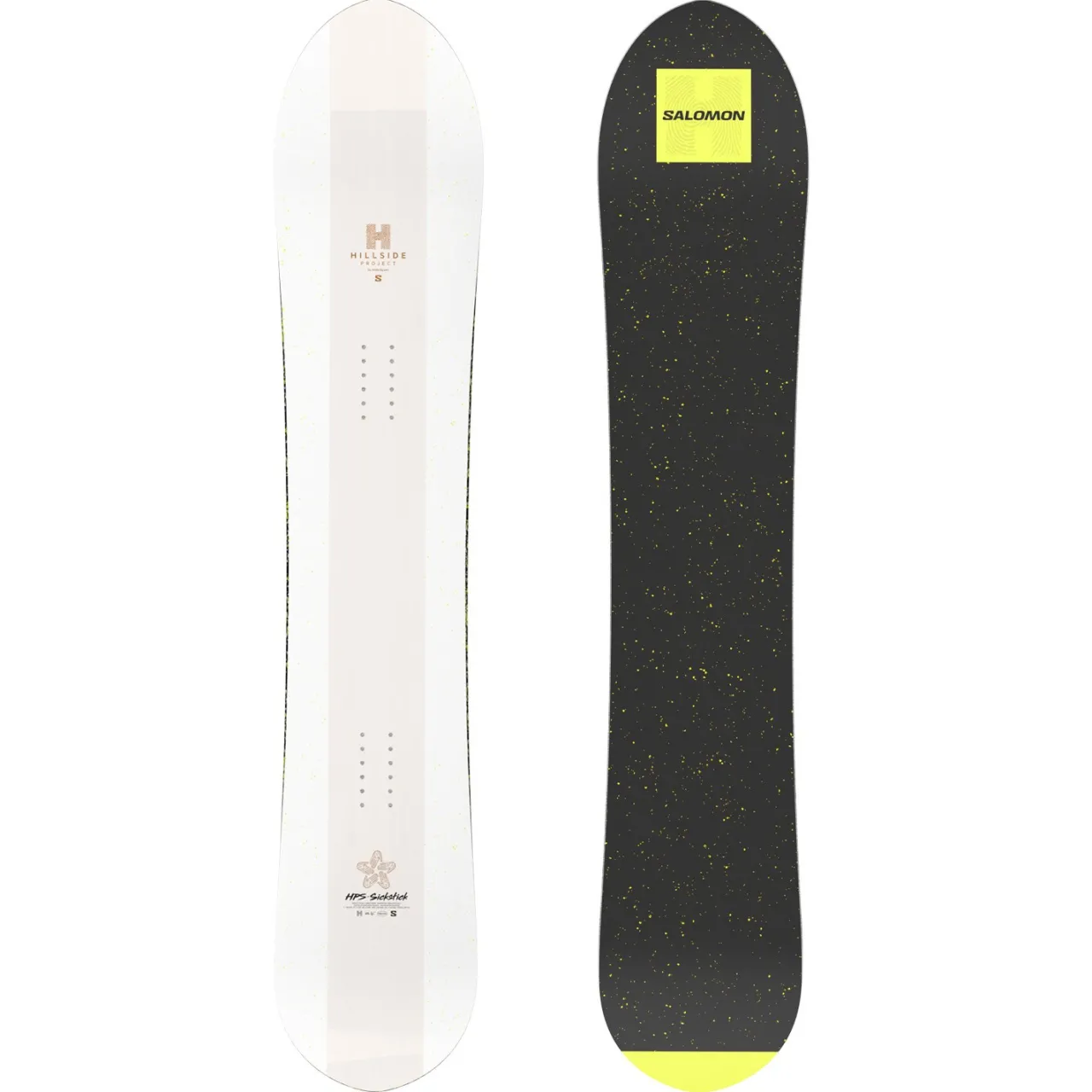 Salomon HPS - Sickstick Snowboard 2025- Snowboards