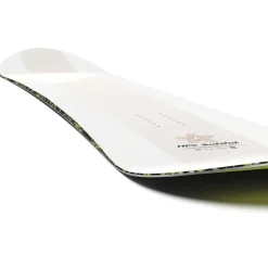 Salomon HPS - Sickstick Snowboard + Highlander Snowboard Bindings 2025- Snowboards With Bindings|Snowboard Packages