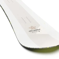 Salomon HPS - Sickstick Snowboard + Highlander Snowboard Bindings + Synergy PWL SJ Boa Snowboard Boots 2025- Snowboards, Bindings & Boots|Snowboard Packages