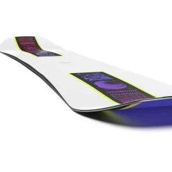 Salomon Huck Knife Grom Snowboard + Union Cadet Pro Snowboard Bindings - Kids' 2025-Kids Kids Snowboard Packages|Snowboard Packages