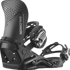 Salomon Huck Knife Pro Snowboard + Hologram Snowboard Bindings  + Dialogue Lace SJ Boa Snowboard Boots 2025- Snowboards, Bindings & Boots|Snowboard Packages