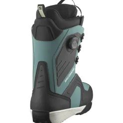 Salomon Huck Knife Pro Snowboard + Hologram Snowboard Bindings  + Dialogue Lace SJ Boa Snowboard Boots 2025- Snowboards, Bindings & Boots|Snowboard Packages