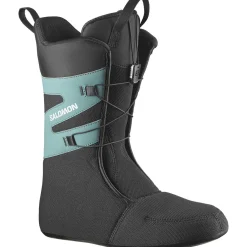 Salomon Huck Knife Pro Snowboard + Hologram Snowboard Bindings  + Dialogue Lace SJ Boa Snowboard Boots 2025- Snowboards, Bindings & Boots|Snowboard Packages