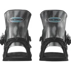 Salomon Huck Knife Pro Snowboard + District Pro Team Snowboard Bindings + X Approach Lace SJ Boa Snowboard Boots 2025- Snowboards, Bindings & Boots|Snowboard Packages