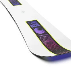 Salomon Huck Knife Snowboard + Hologram Snowboard Bindings  + Dialogue Lace SJ Boa Snowboard Boots 2025- Snowboards, Bindings & Boots|Snowboard Packages