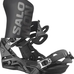 Salomon Huck Knife Snowboard + District Snowboard Bindings + X Approach Lace SJ Boa Snowboard Boots 2025- Snowboards, Bindings & Boots|Snowboard Packages