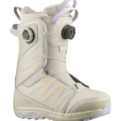 Salomon Ivy BOA SJ Snowboard Boots - Women's 2025- Snowboard Boots
