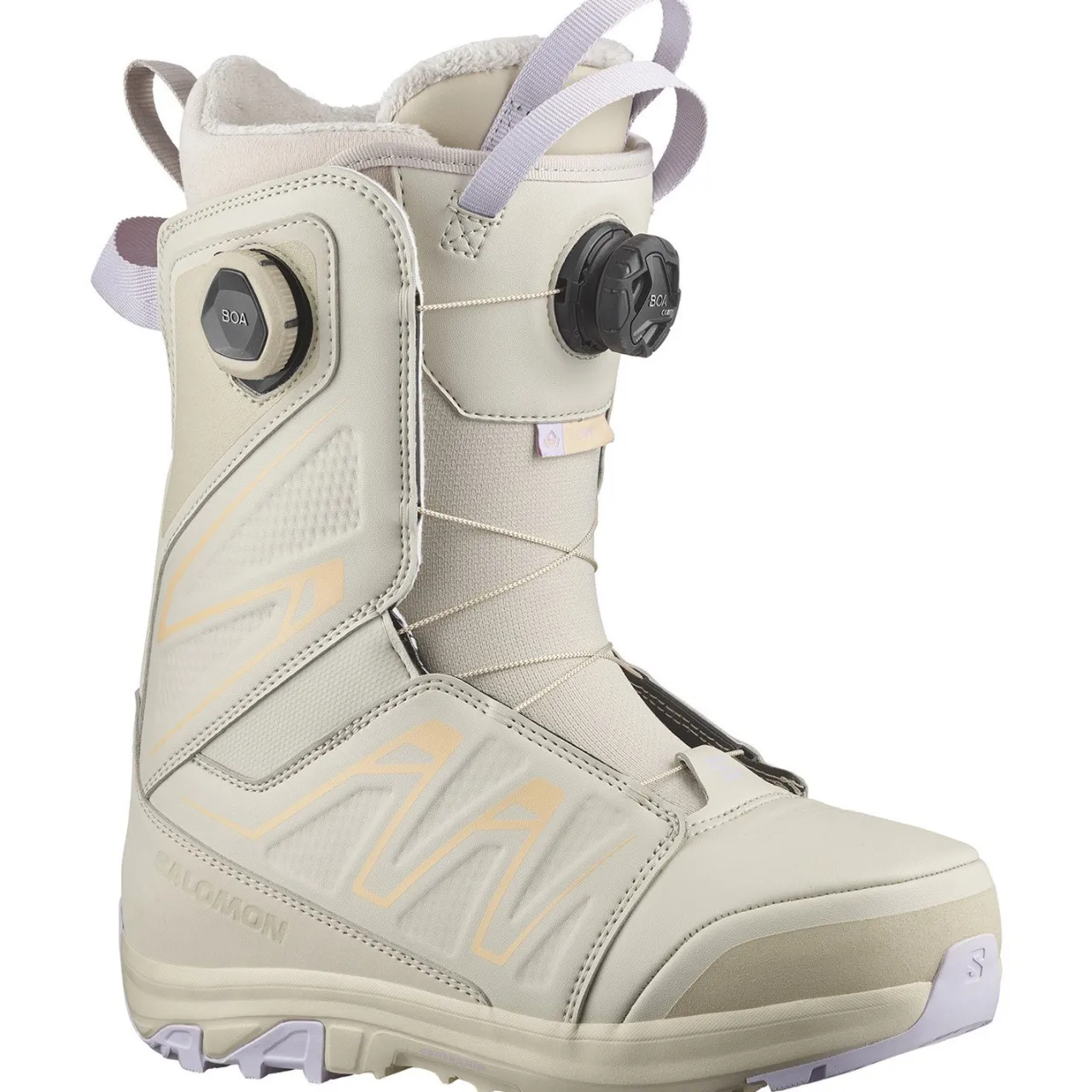 Salomon Ivy BOA SJ Snowboard Boots - Women's 2025 - Used- Snowboard Boots|Used Snowboards & Gear