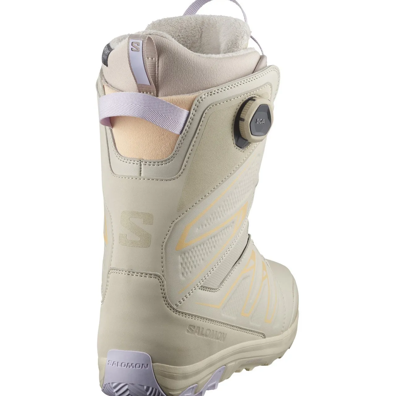 Salomon Ivy BOA SJ Snowboard Boots - Women's 2025 - Used- Snowboard Boots|Used Snowboards & Gear