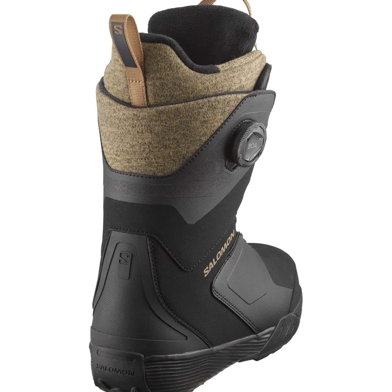 Salomon Kiana Dual Boa Snowboard Boots - Women's- Snowboard Boots