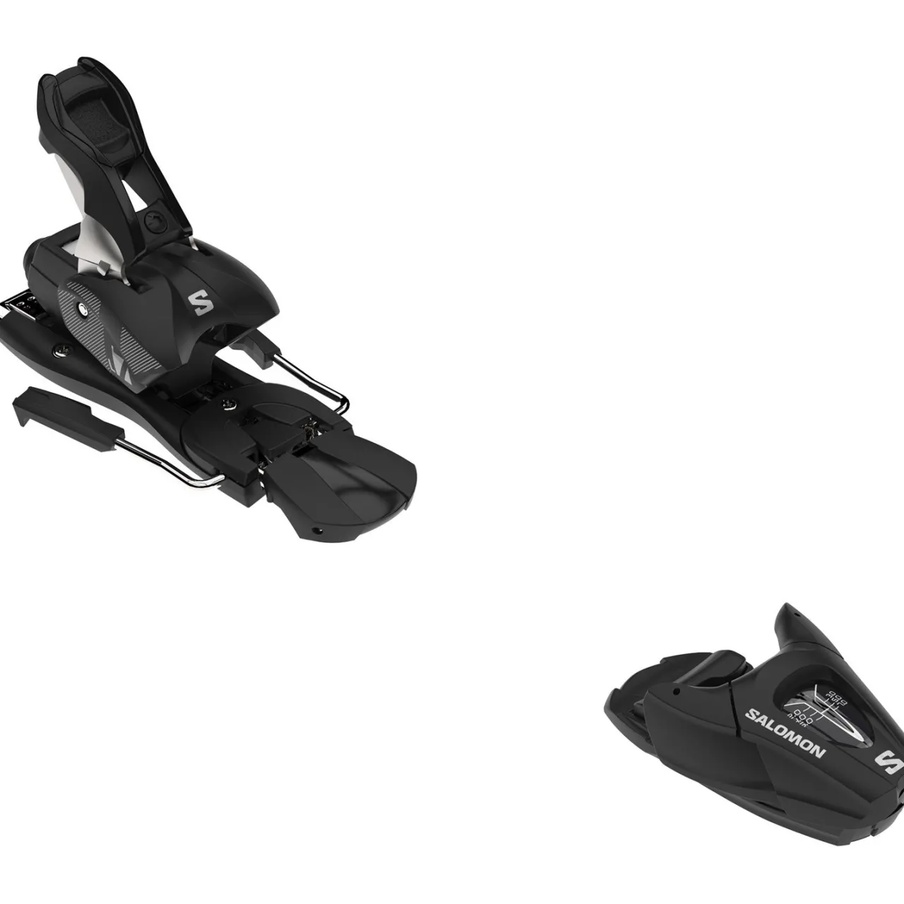 Salomon L7 GW Ski Bindings - Kids' 2025-Kids Ski Bindings|Ski Bindings