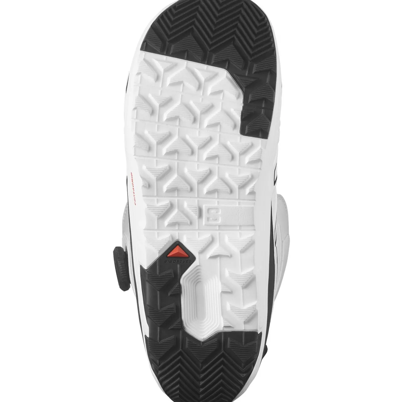 Salomon Launch Boa SJ Boa Snowboard Boots 2025- Snowboard Boots