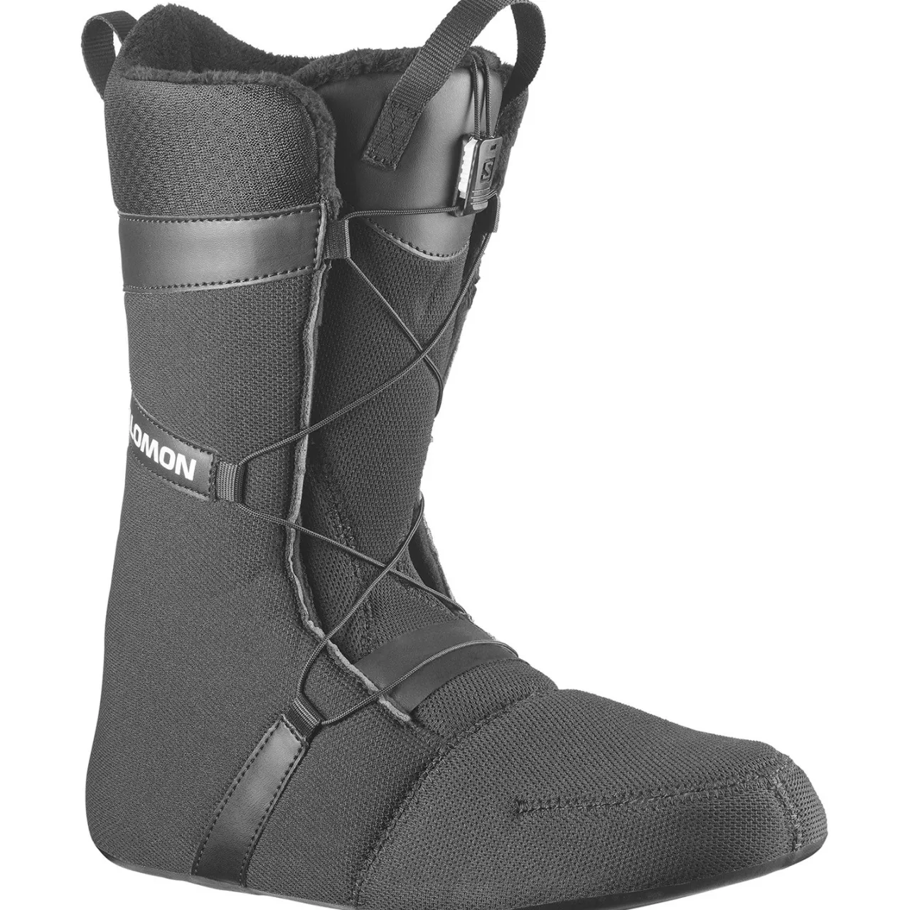 Salomon Launch Boa SJ Boa Snowboard Boots 2025- Snowboard Boots