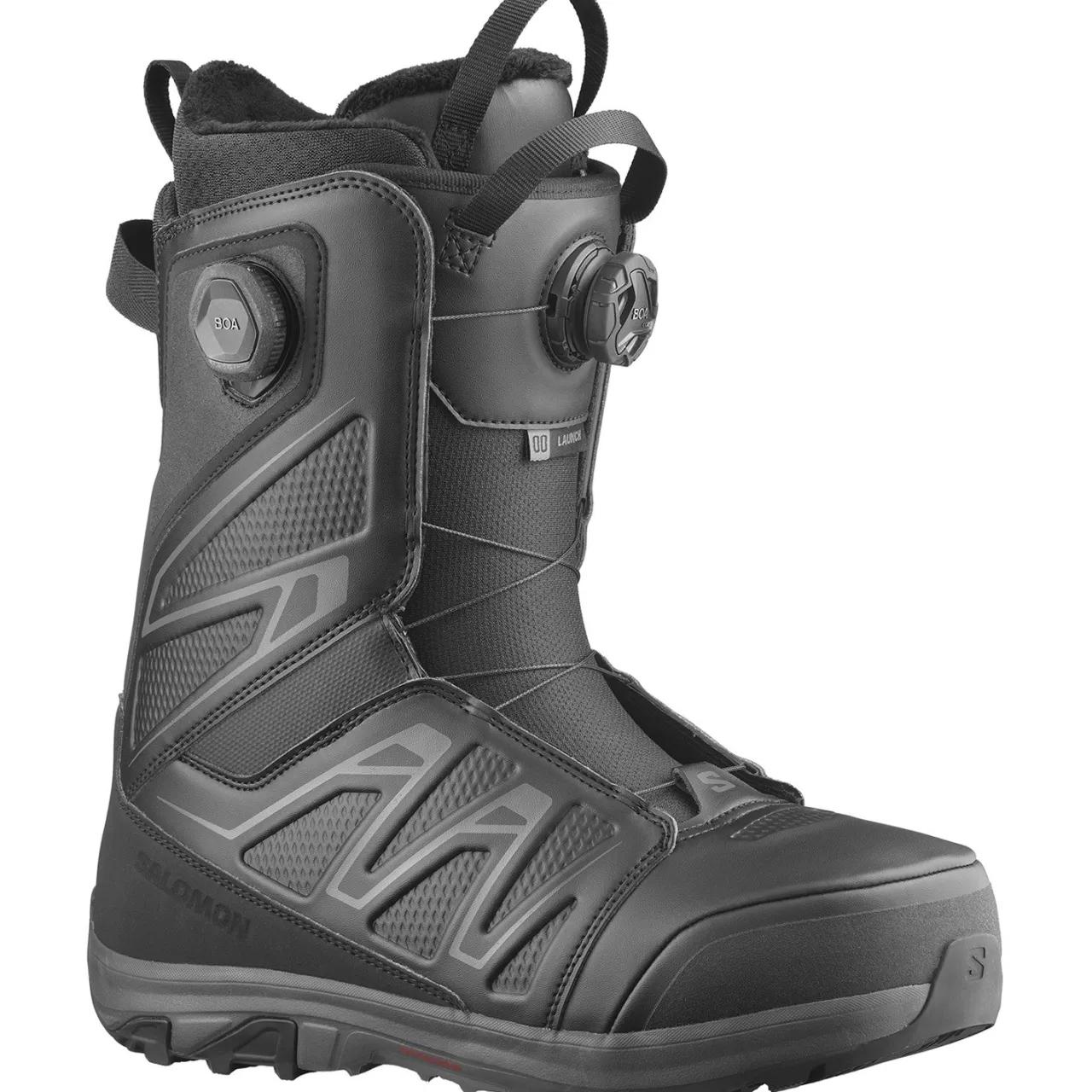 Salomon Launch Boa SJ Boa Snowboard Boots 2025- Snowboard Boots