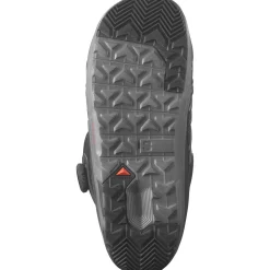 Salomon Launch Boa SJ Boa Snowboard Boots 2025- Snowboard Boots