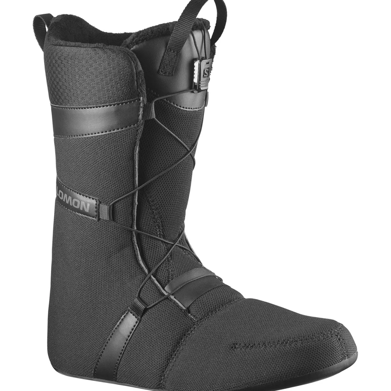 Salomon Launch Boa SJ Boa Snowboard Boots 2025- Snowboard Boots