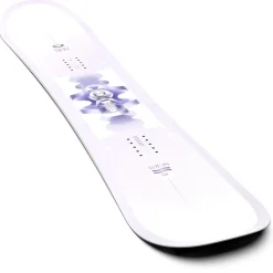 Salomon Lotus Snowboard + Rhythm Snowboard Bindings - Women's 2025- Snowboards With Bindings|Snowboard Packages