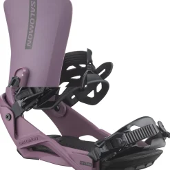 Salomon Lotus Snowboard + Rhythm Snowboard Bindings + Pearl Boa Snowboard Boots - Women's 2025- Snowboards, Bindings & Boots|Snowboard Packages