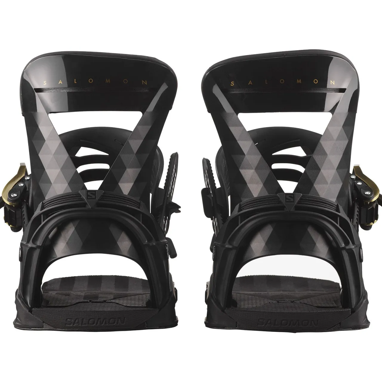 Salomon Mirage Snowboard Bindings - Women's - Used- Snowboard Bindings|Used Snowboards & Gear