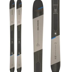 Salomon MTN 96 Carbon Skis 2025- Backcountry Skiing|Skis