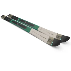 Salomon MTN 86 Pro Skis - Women's 2025- Backcountry Skiing|Skis
